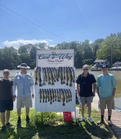 Lake Erie's Walleye Wonderland Revealed